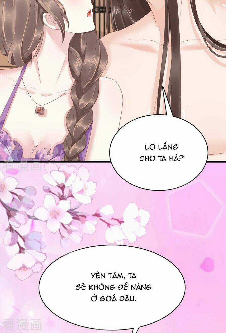 Phú Bà Bạc Tỷ Trong Lãnh Cung Chapter 43 trang 19