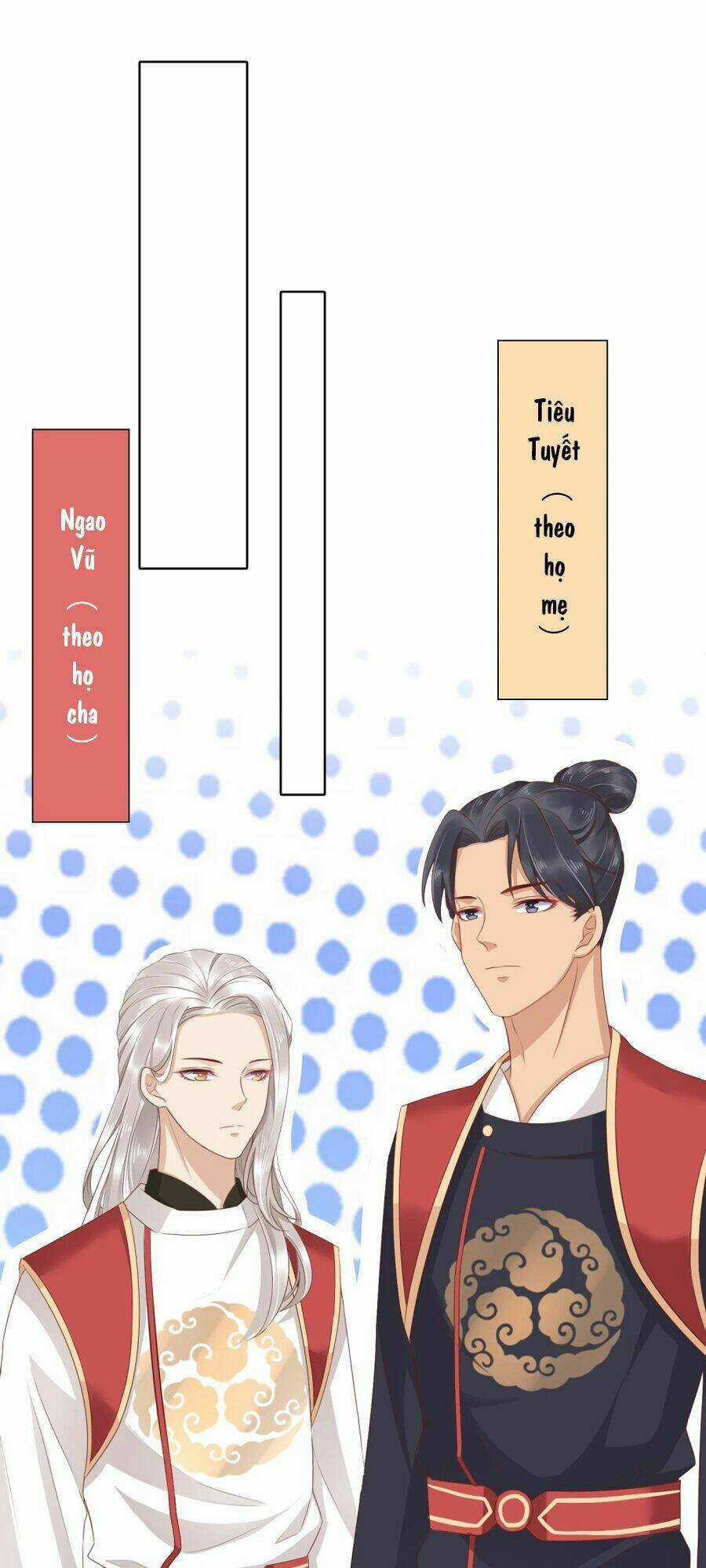 Phú Bà Bạc Tỷ Trong Lãnh Cung Chapter 43 trang 22