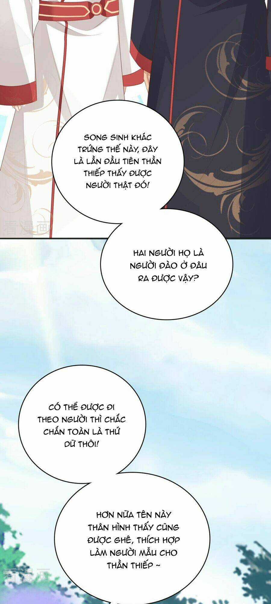 Phú Bà Bạc Tỷ Trong Lãnh Cung Chapter 43 trang 23