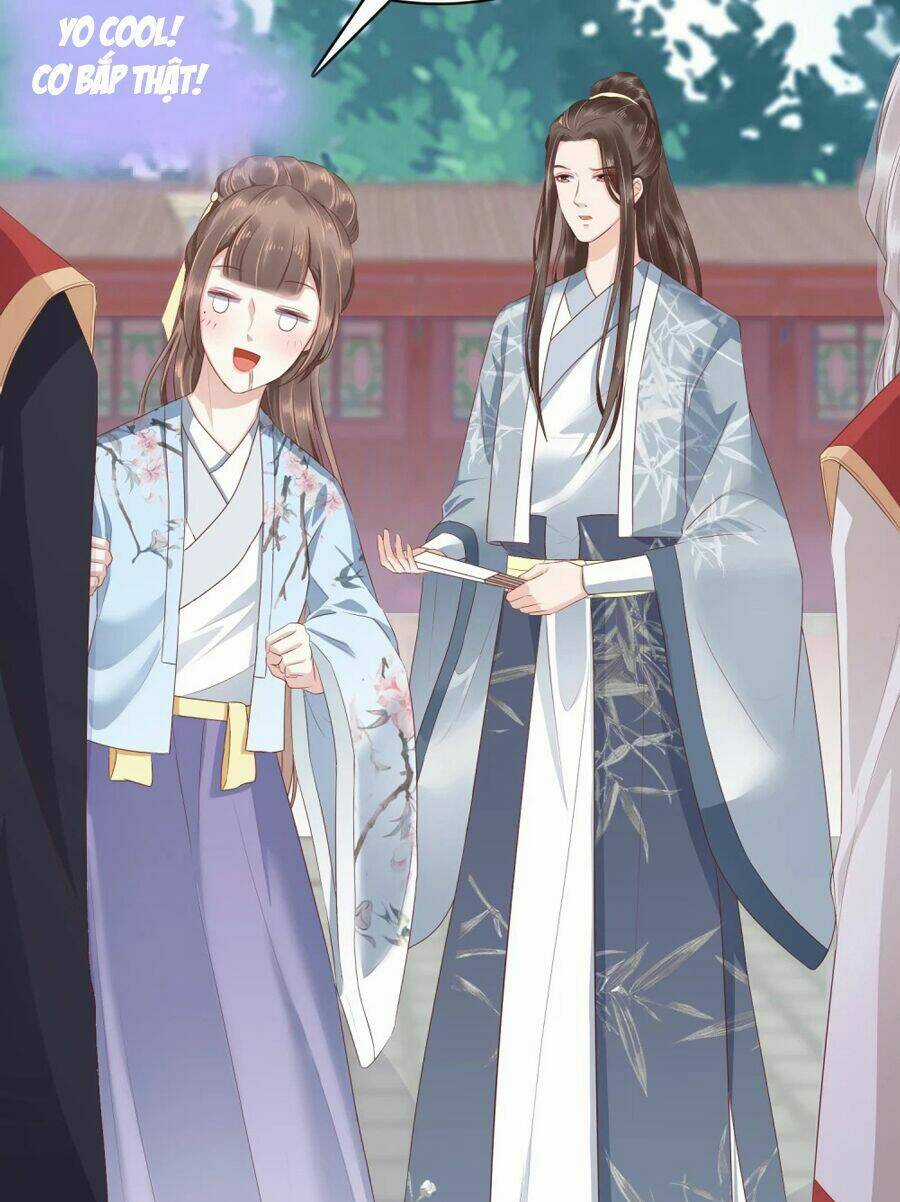 Phú Bà Bạc Tỷ Trong Lãnh Cung Chapter 43 trang 24