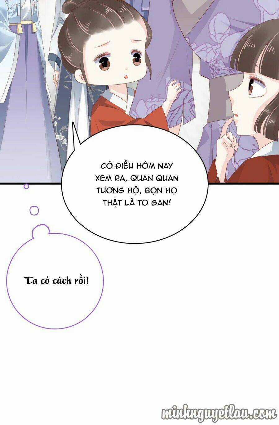 Phú Bà Bạc Tỷ Trong Lãnh Cung Chapter 43 trang 28