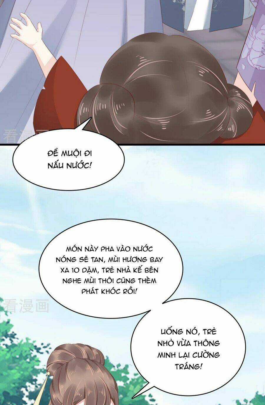 Phú Bà Bạc Tỷ Trong Lãnh Cung Chapter 43 trang 30