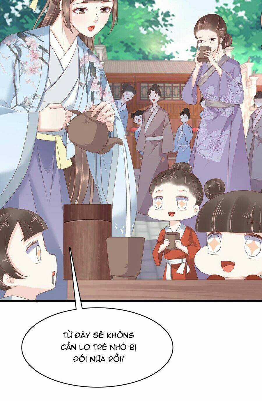 Phú Bà Bạc Tỷ Trong Lãnh Cung Chapter 43 trang 31