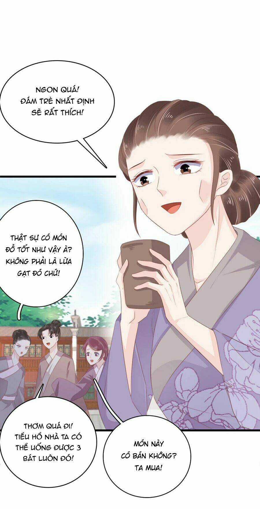 Phú Bà Bạc Tỷ Trong Lãnh Cung Chapter 43 trang 32