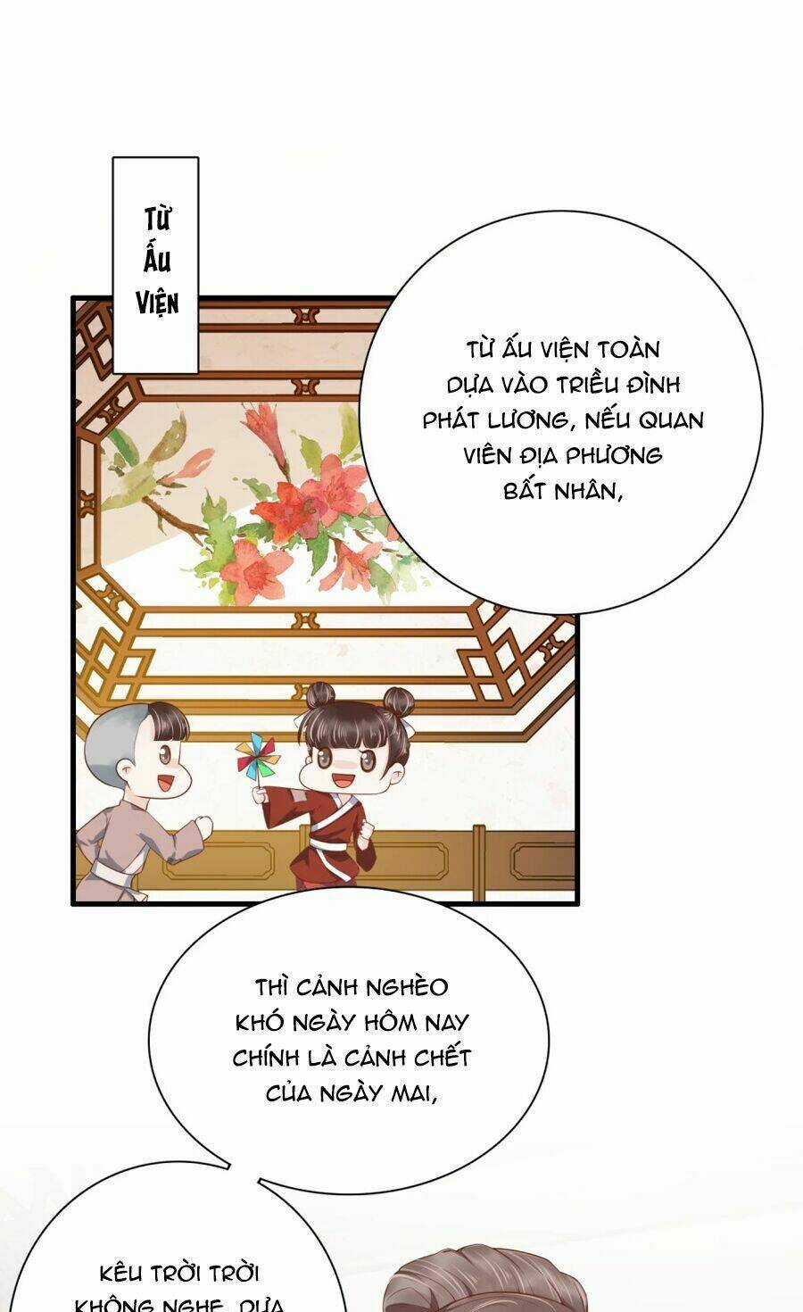 Phú Bà Bạc Tỷ Trong Lãnh Cung Chapter 43 trang 34