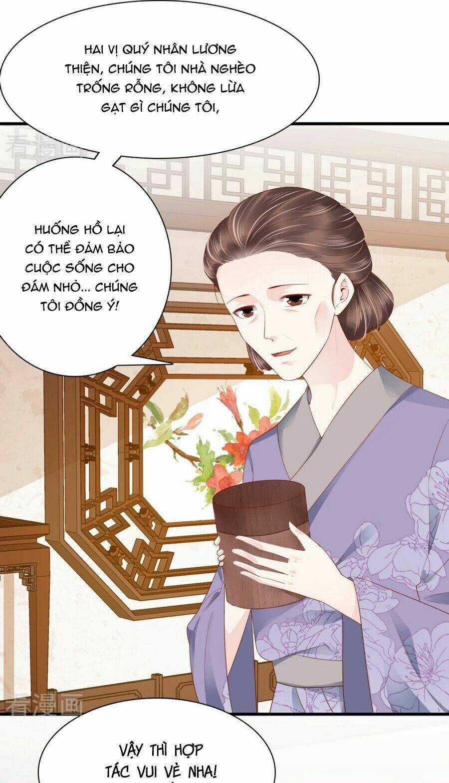 Phú Bà Bạc Tỷ Trong Lãnh Cung Chapter 43 trang 37