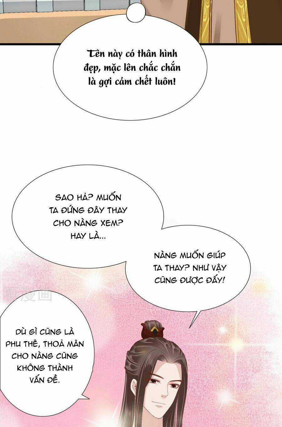 Phú Bà Bạc Tỷ Trong Lãnh Cung Chapter 43 trang 4