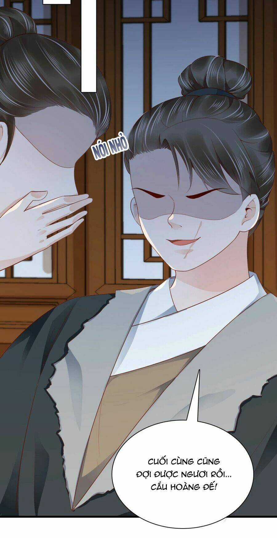 Phú Bà Bạc Tỷ Trong Lãnh Cung Chapter 43 trang 44