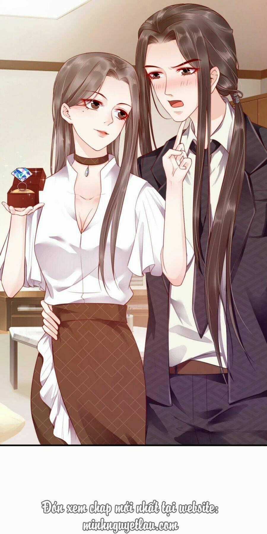 Phú Bà Bạc Tỷ Trong Lãnh Cung Chapter 43 trang 46