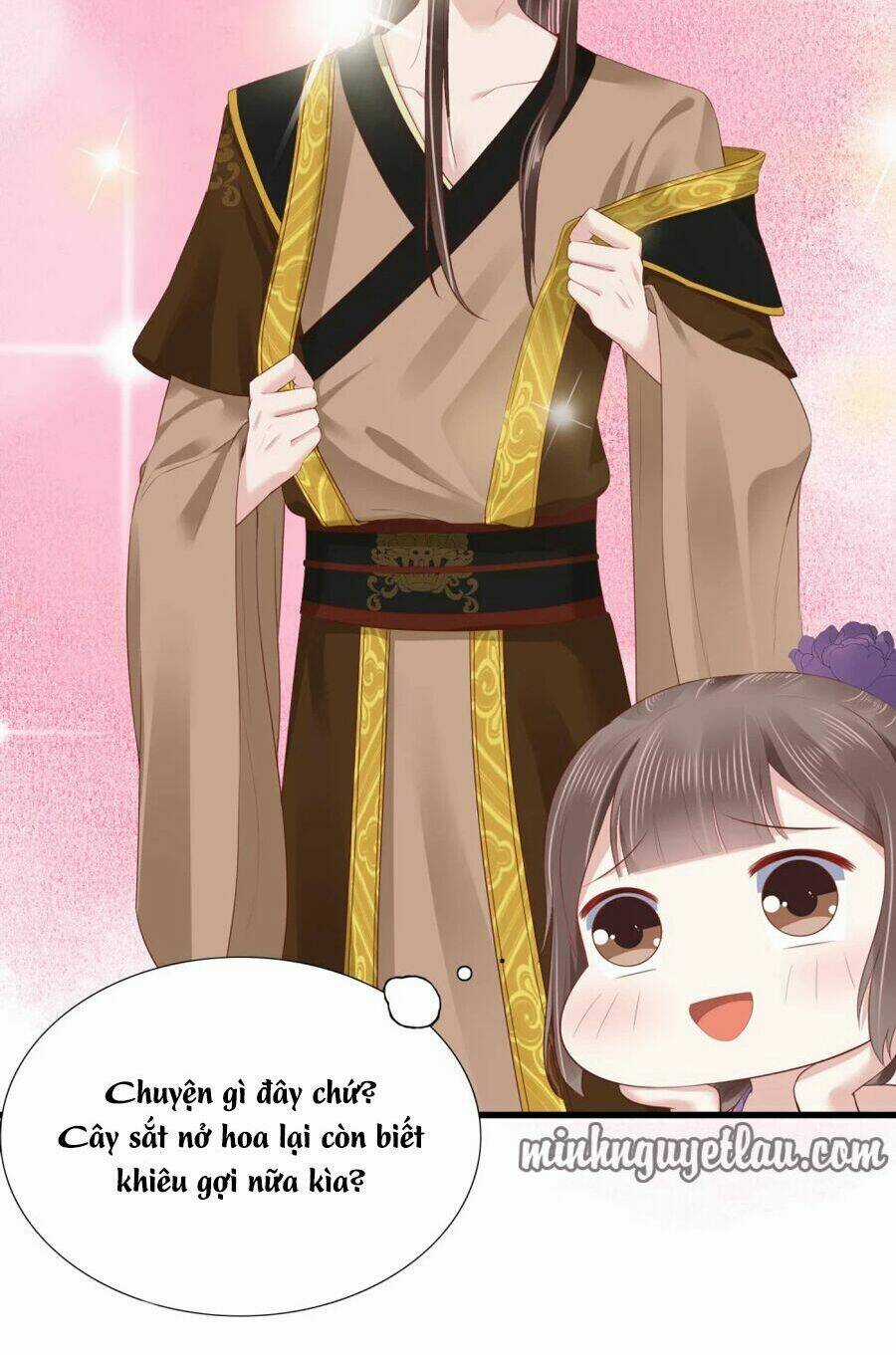 Phú Bà Bạc Tỷ Trong Lãnh Cung Chapter 43 trang 5