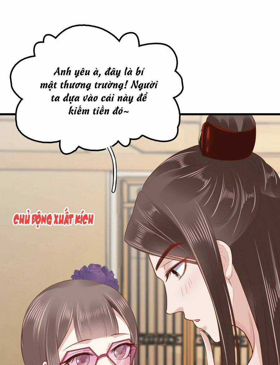 Phú Bà Bạc Tỷ Trong Lãnh Cung Chapter 43 trang 9