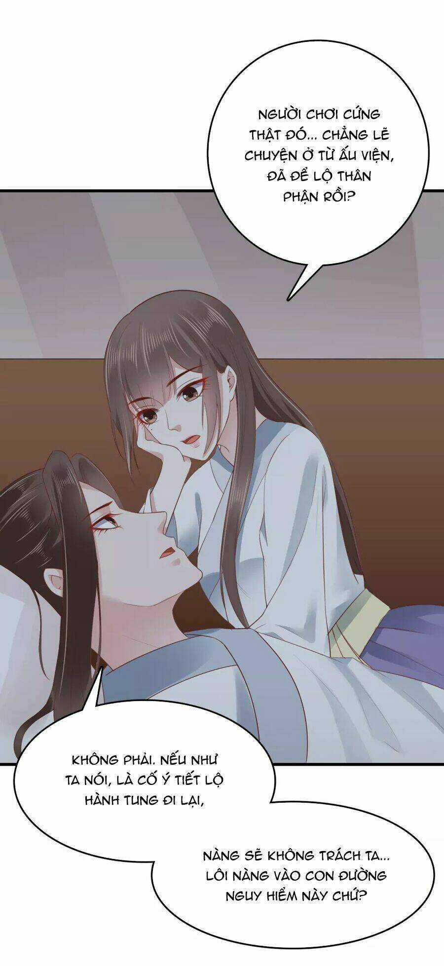 Phú Bà Bạc Tỷ Trong Lãnh Cung Chapter 44 trang 11