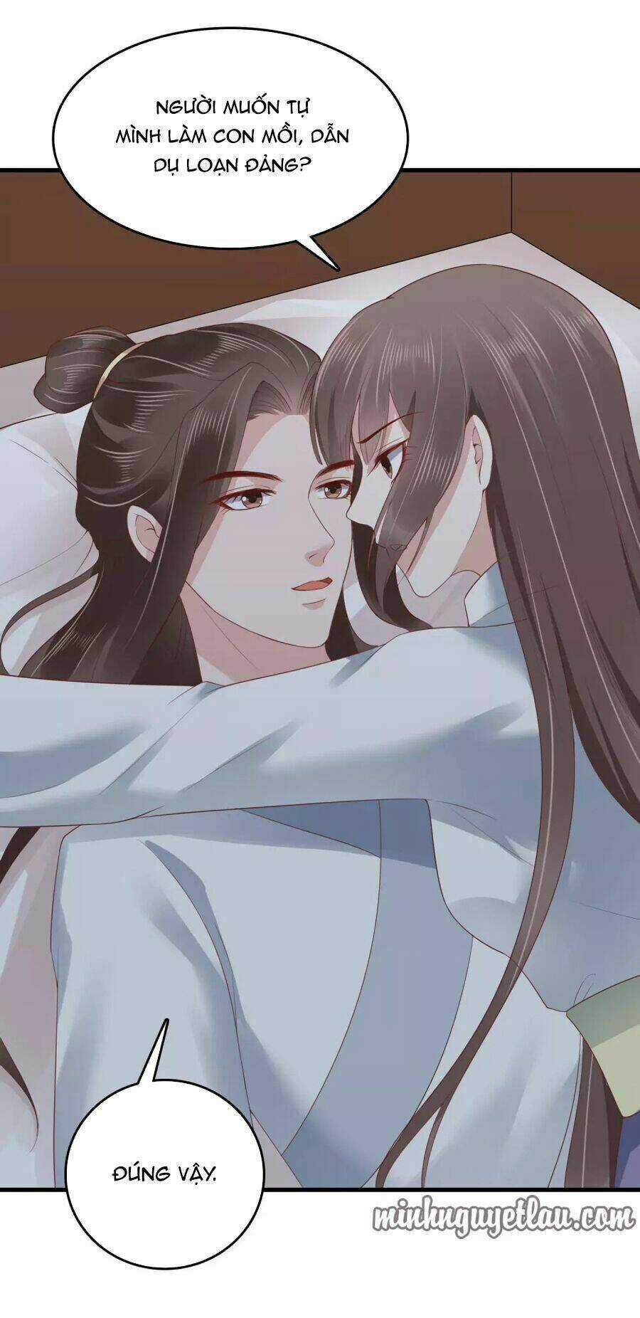 Phú Bà Bạc Tỷ Trong Lãnh Cung Chapter 44 trang 12