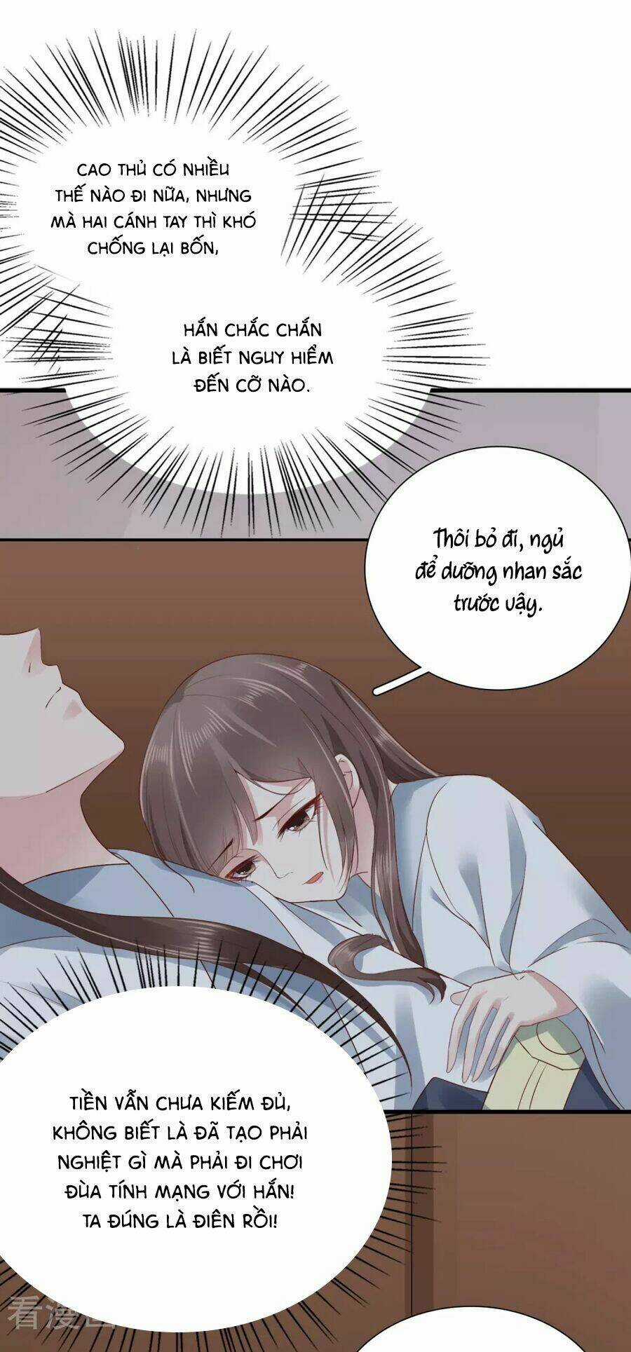 Phú Bà Bạc Tỷ Trong Lãnh Cung Chapter 44 trang 13