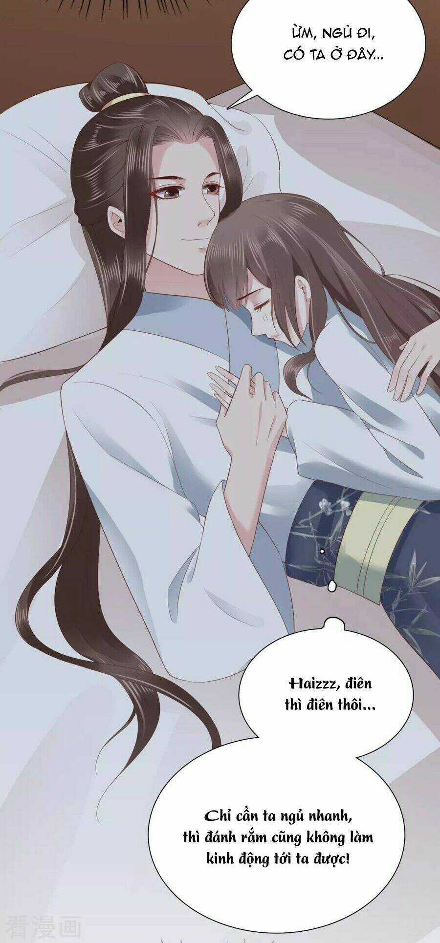 Phú Bà Bạc Tỷ Trong Lãnh Cung Chapter 44 trang 14