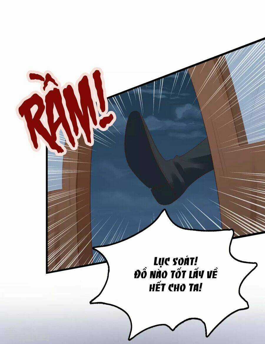 Phú Bà Bạc Tỷ Trong Lãnh Cung Chapter 44 trang 17