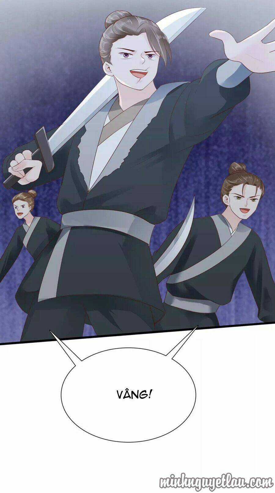 Phú Bà Bạc Tỷ Trong Lãnh Cung Chapter 44 trang 18