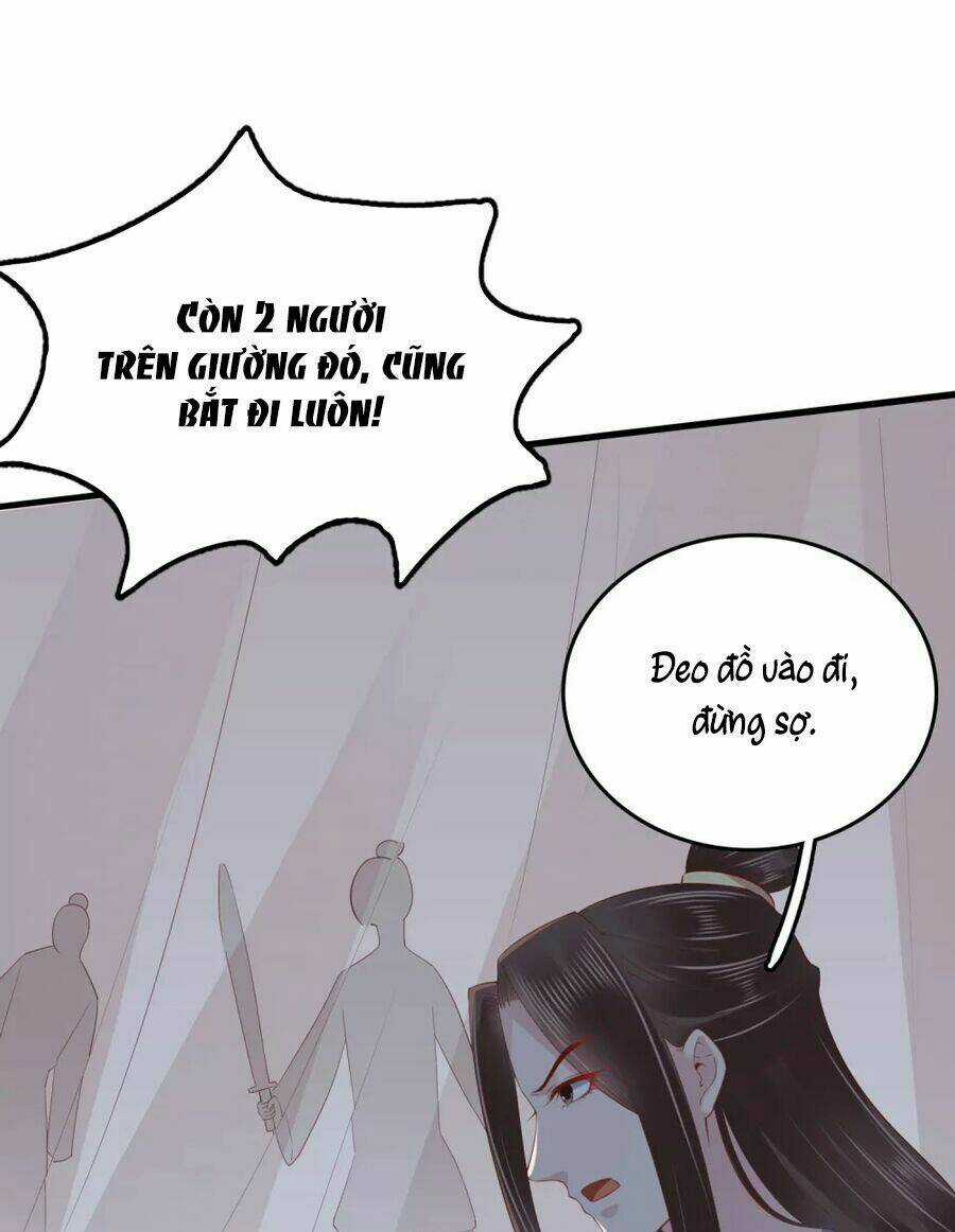 Phú Bà Bạc Tỷ Trong Lãnh Cung Chapter 44 trang 19