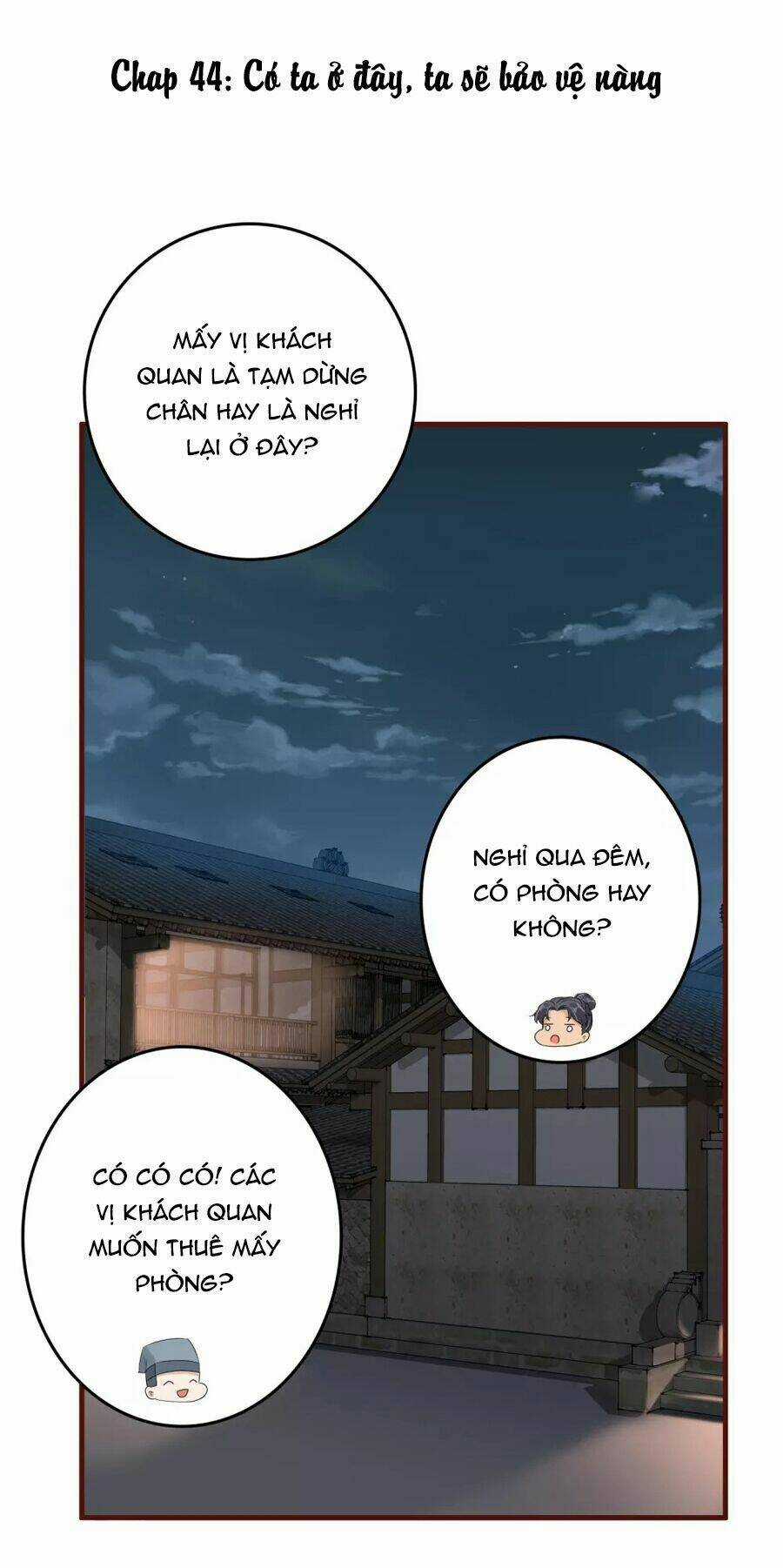 Phú Bà Bạc Tỷ Trong Lãnh Cung Chapter 44 trang 2