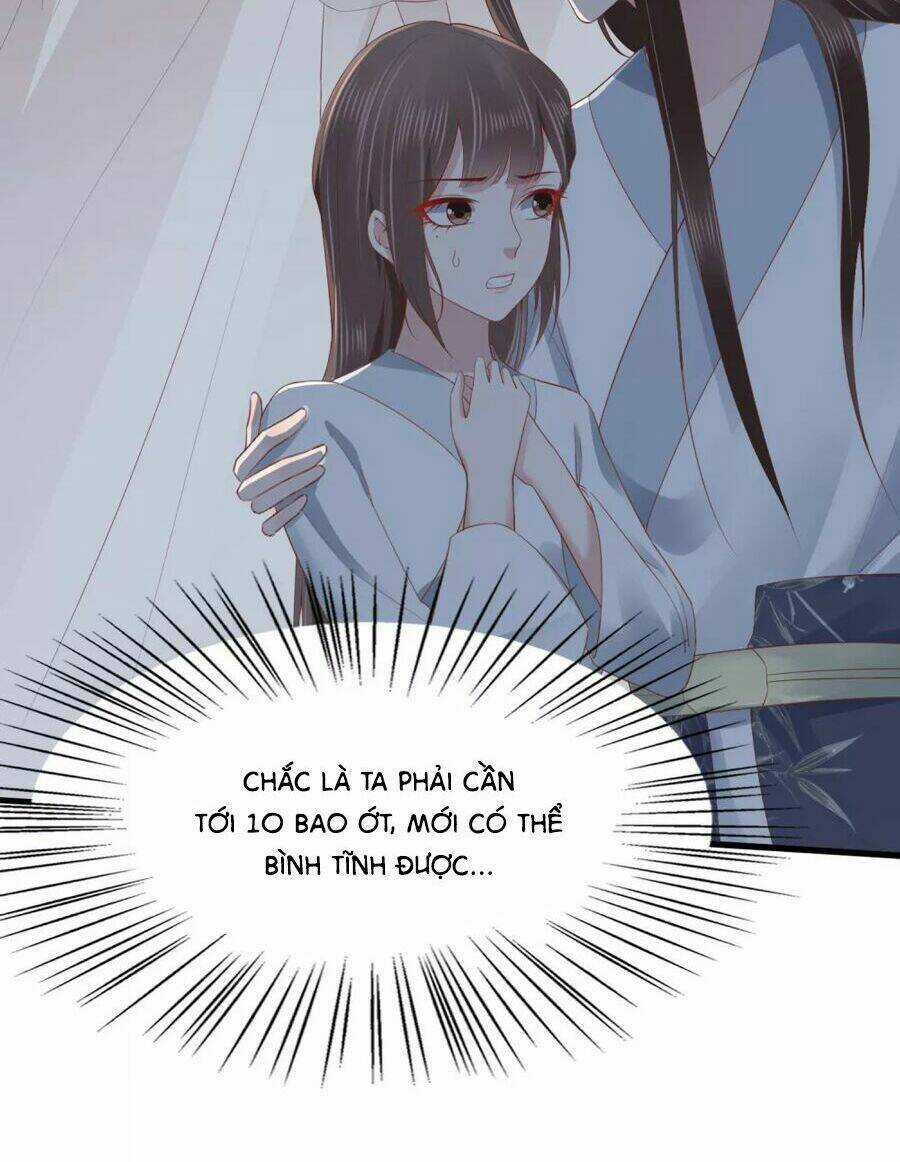 Phú Bà Bạc Tỷ Trong Lãnh Cung Chapter 44 trang 20