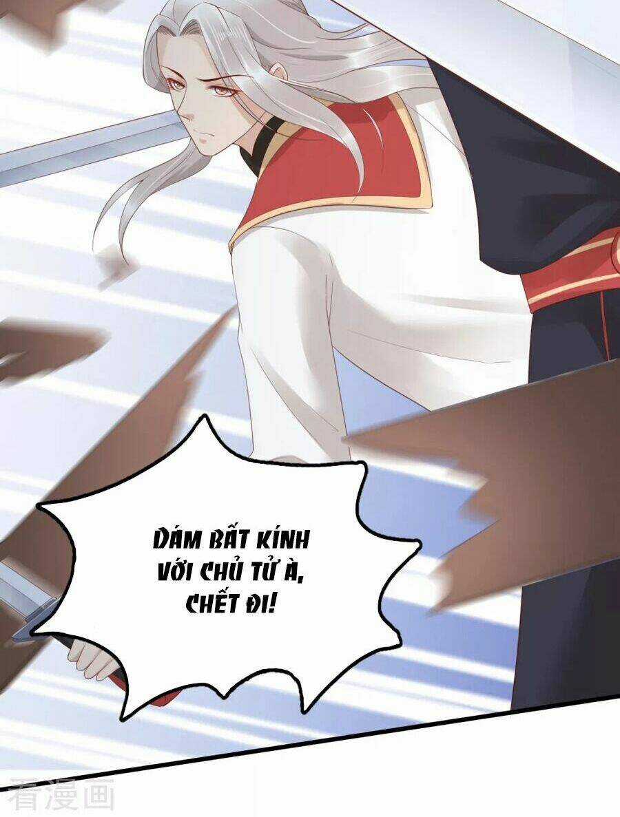 Phú Bà Bạc Tỷ Trong Lãnh Cung Chapter 44 trang 22