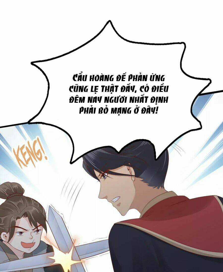 Phú Bà Bạc Tỷ Trong Lãnh Cung Chapter 44 trang 23