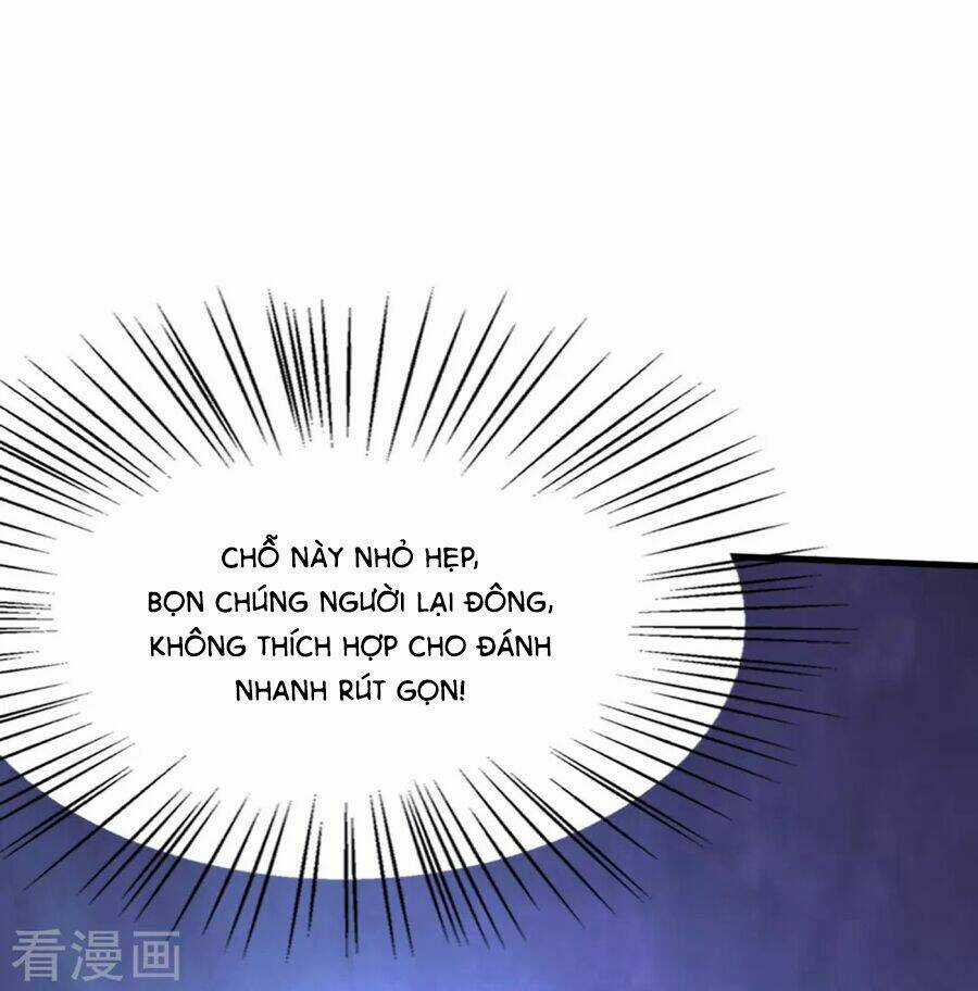 Phú Bà Bạc Tỷ Trong Lãnh Cung Chapter 44 trang 25