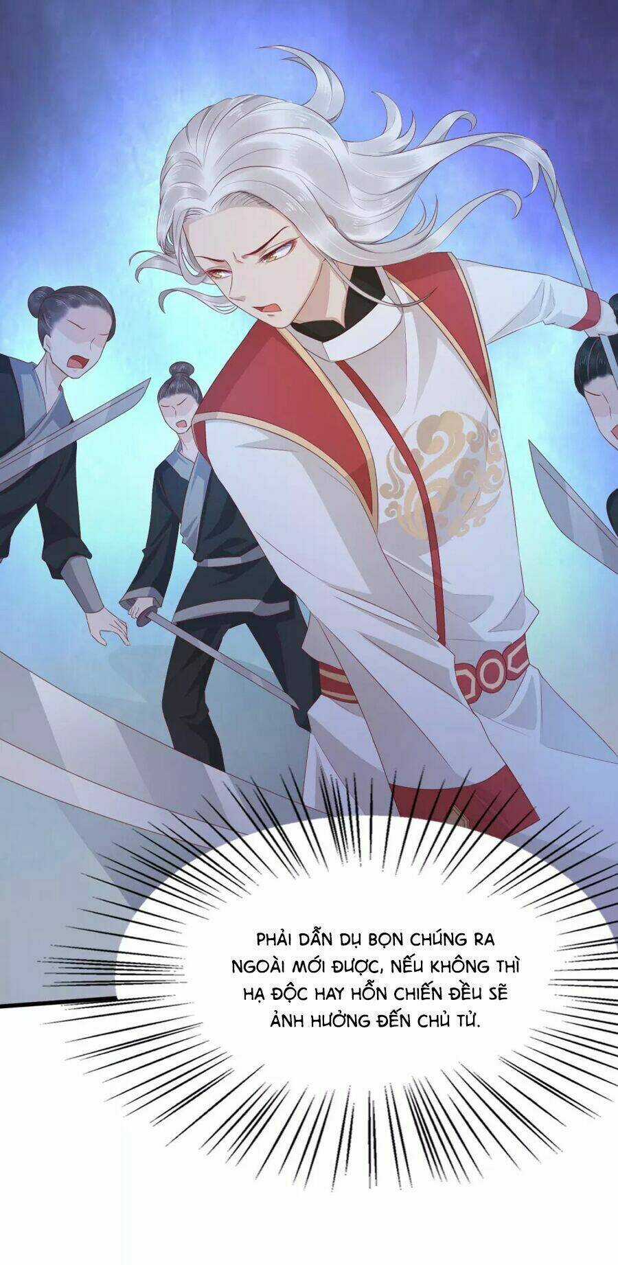 Phú Bà Bạc Tỷ Trong Lãnh Cung Chapter 44 trang 26