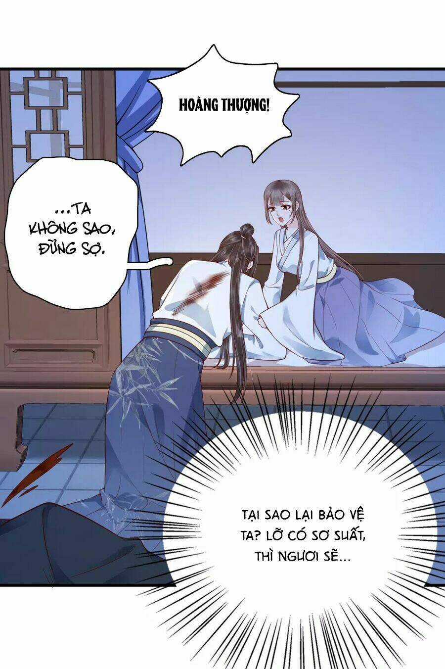 Phú Bà Bạc Tỷ Trong Lãnh Cung Chapter 44 trang 43