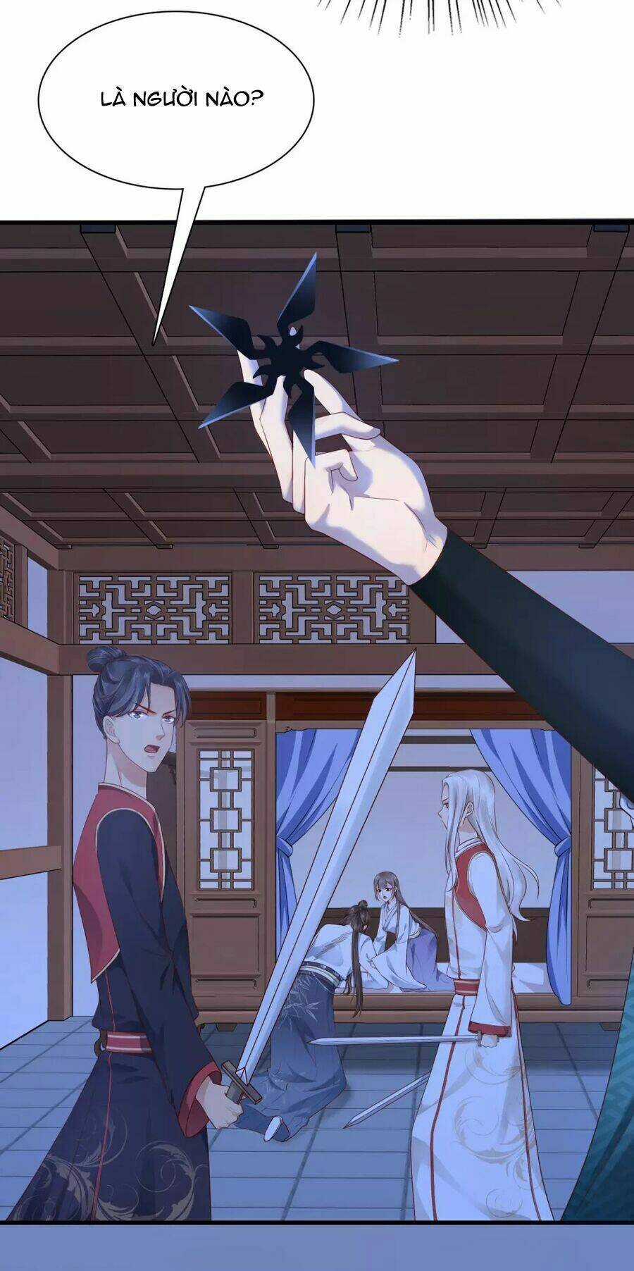 Phú Bà Bạc Tỷ Trong Lãnh Cung Chapter 44 trang 44