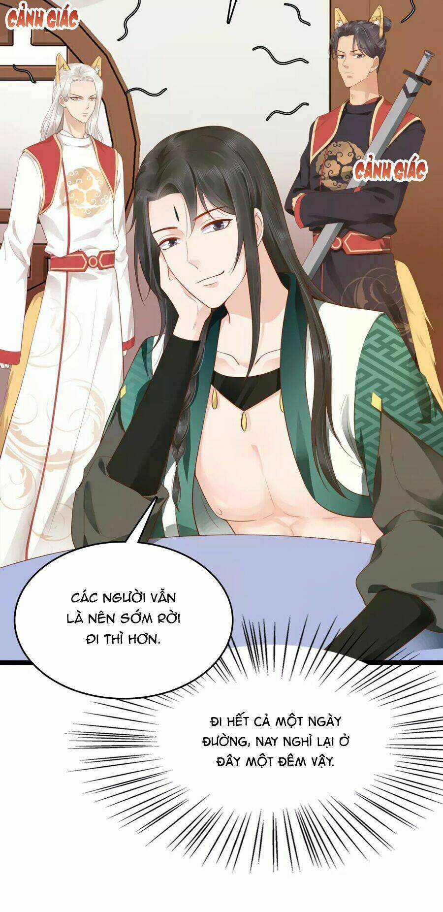 Phú Bà Bạc Tỷ Trong Lãnh Cung Chapter 44 trang 49