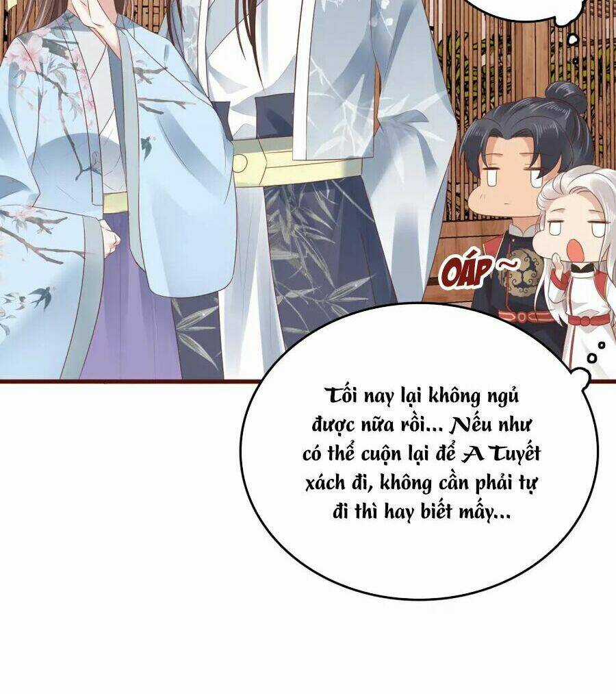 Phú Bà Bạc Tỷ Trong Lãnh Cung Chapter 44 trang 5