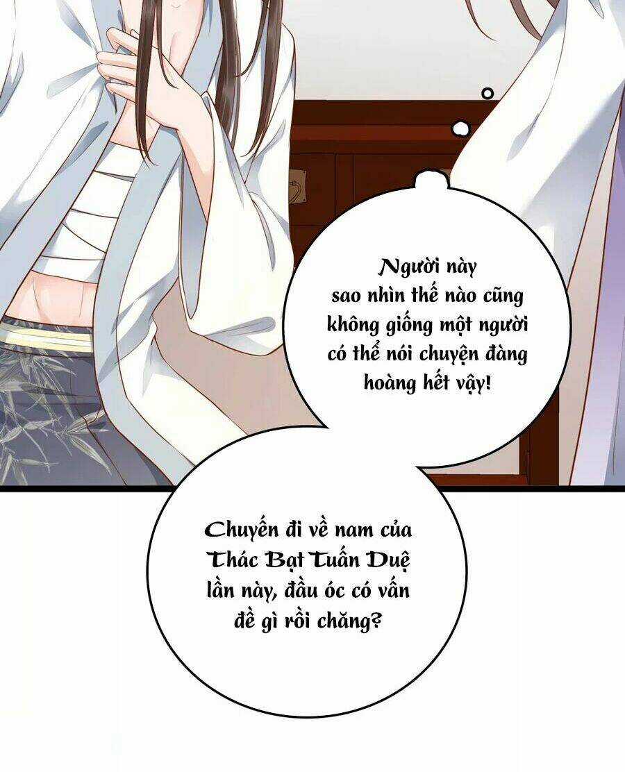 Phú Bà Bạc Tỷ Trong Lãnh Cung Chapter 44 trang 51