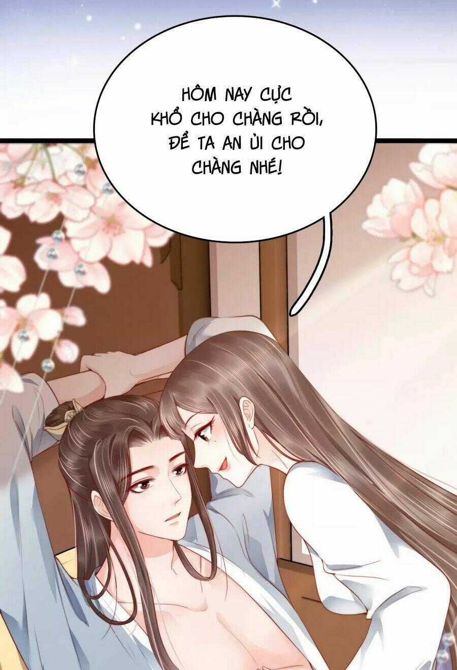 Phú Bà Bạc Tỷ Trong Lãnh Cung Chapter 44 trang 55