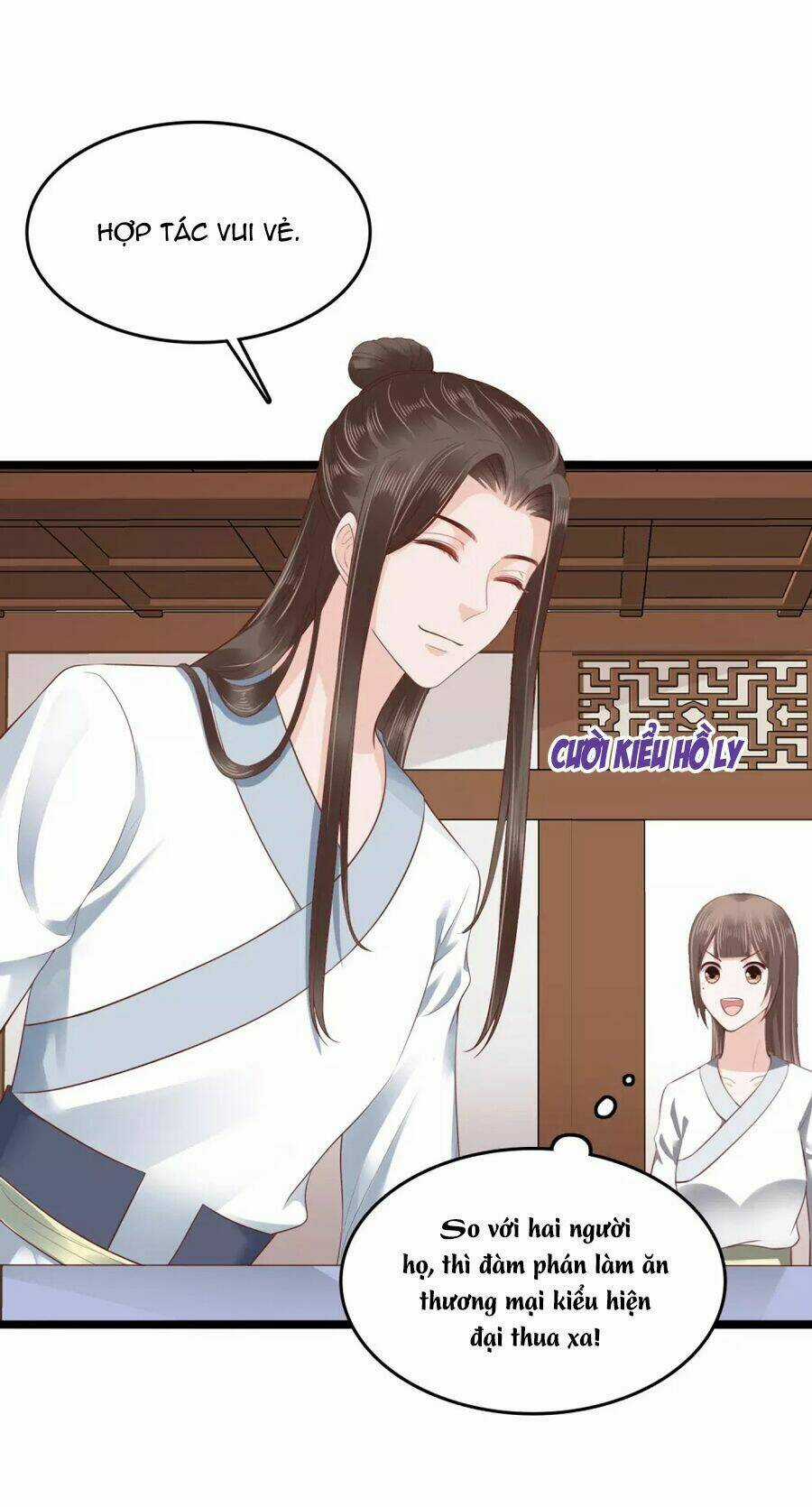 Phú Bà Bạc Tỷ Trong Lãnh Cung Chapter 45 trang 11