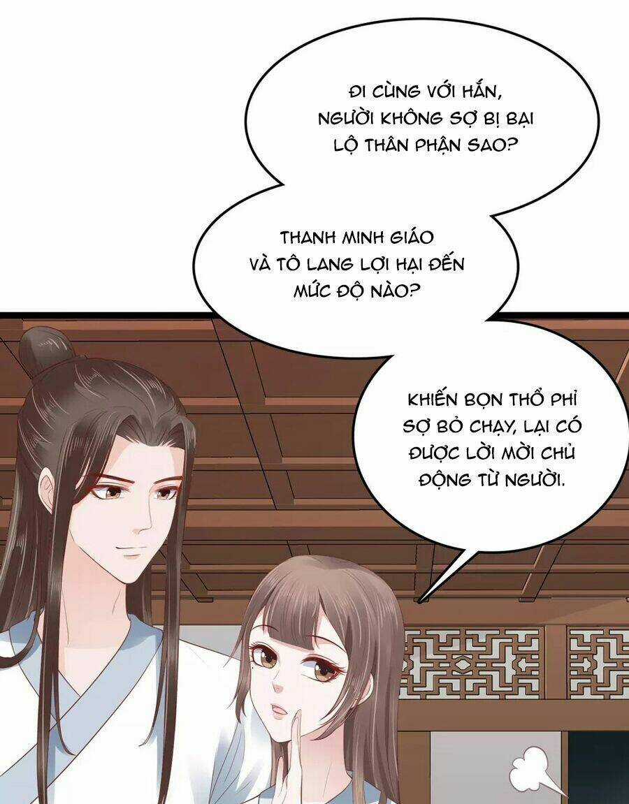Phú Bà Bạc Tỷ Trong Lãnh Cung Chapter 45 trang 13