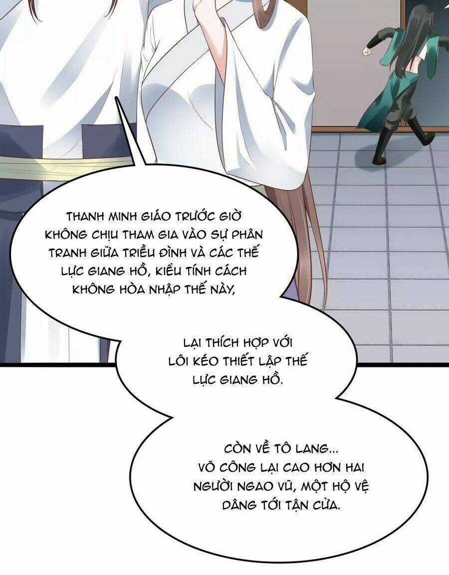 Phú Bà Bạc Tỷ Trong Lãnh Cung Chapter 45 trang 14