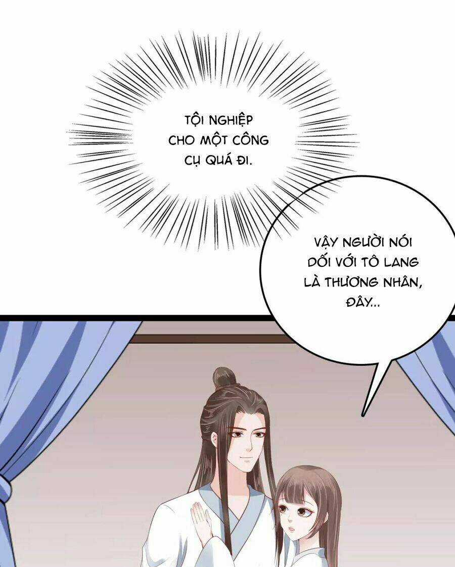 Phú Bà Bạc Tỷ Trong Lãnh Cung Chapter 45 trang 15