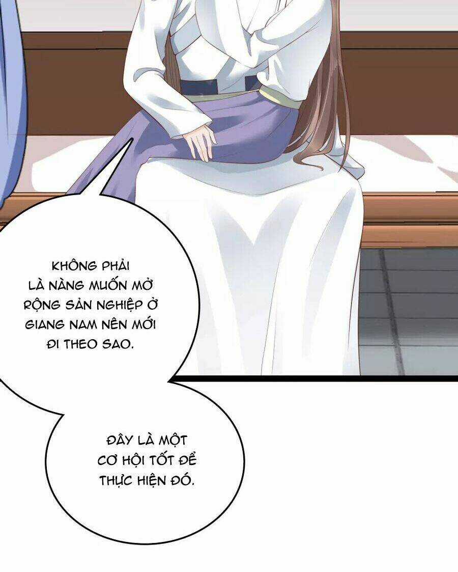 Phú Bà Bạc Tỷ Trong Lãnh Cung Chapter 45 trang 16