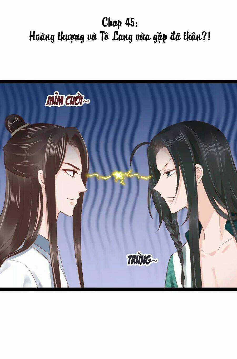 Phú Bà Bạc Tỷ Trong Lãnh Cung Chapter 45 trang 2