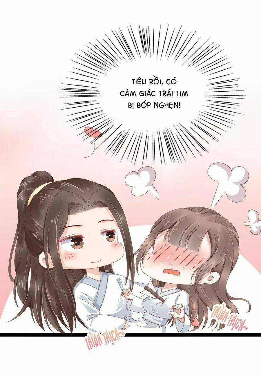 Phú Bà Bạc Tỷ Trong Lãnh Cung Chapter 45 trang 20