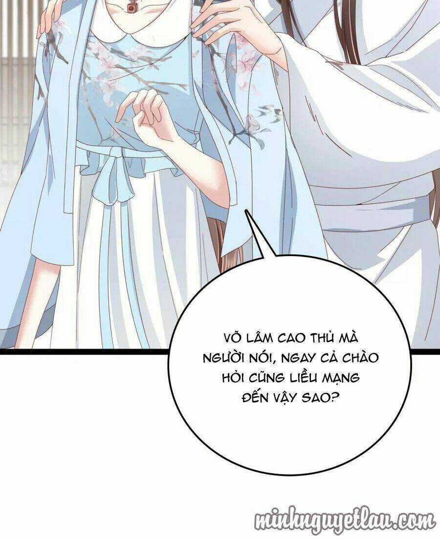 Phú Bà Bạc Tỷ Trong Lãnh Cung Chapter 45 trang 31