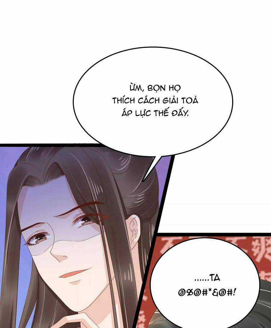 Phú Bà Bạc Tỷ Trong Lãnh Cung Chapter 45 trang 32