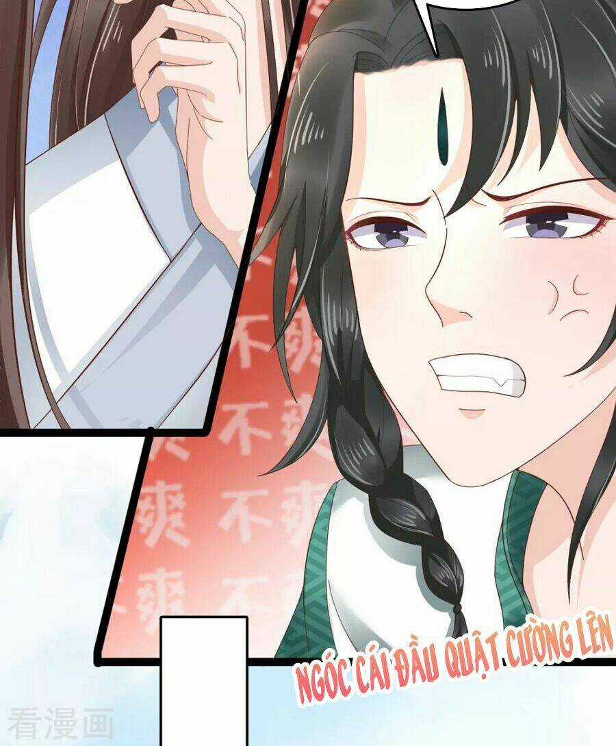 Phú Bà Bạc Tỷ Trong Lãnh Cung Chapter 45 trang 33