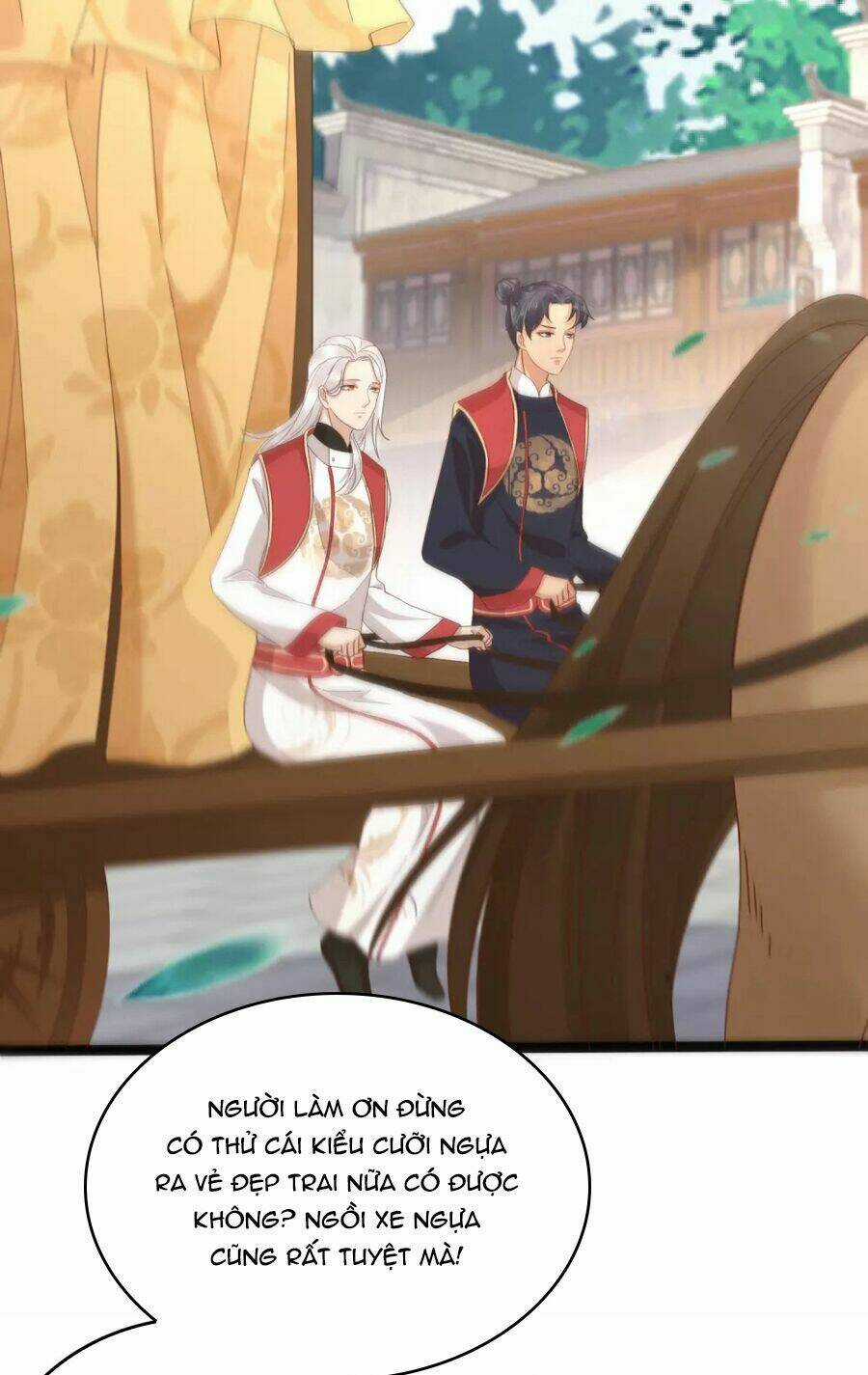 Phú Bà Bạc Tỷ Trong Lãnh Cung Chapter 45 trang 35