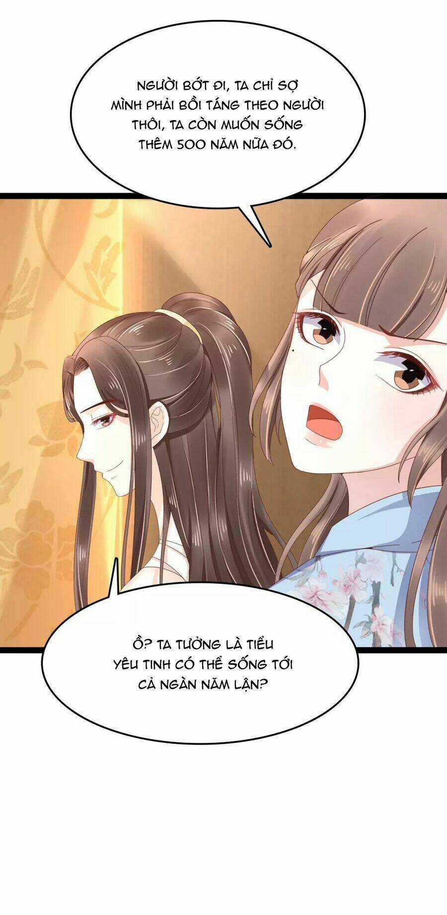 Phú Bà Bạc Tỷ Trong Lãnh Cung Chapter 45 trang 37