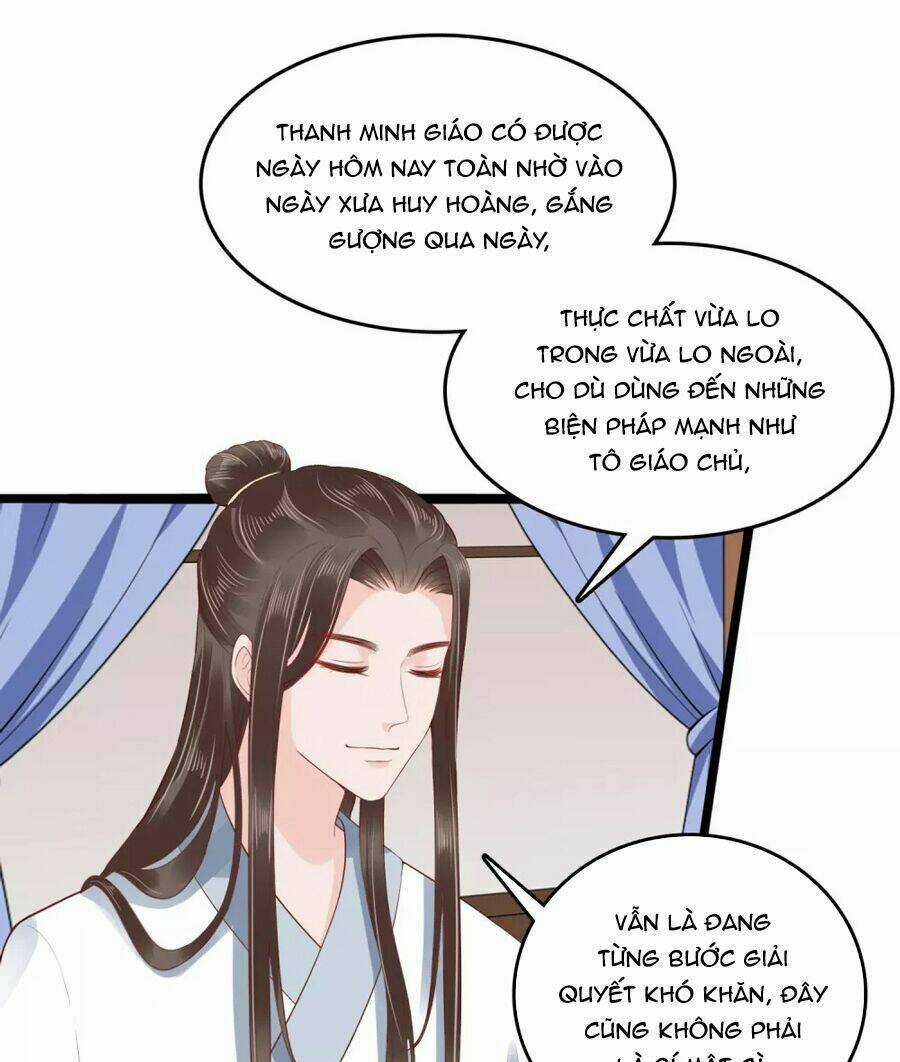 Phú Bà Bạc Tỷ Trong Lãnh Cung Chapter 45 trang 4