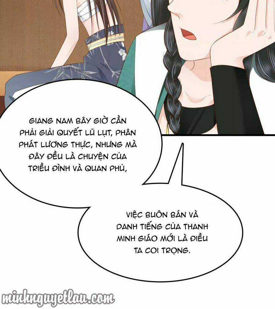 Phú Bà Bạc Tỷ Trong Lãnh Cung Chapter 45 trang 40