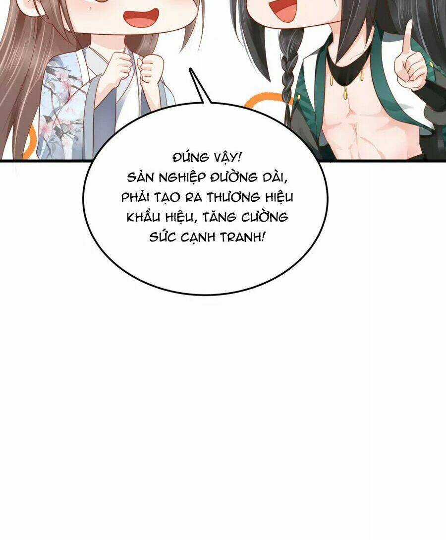 Phú Bà Bạc Tỷ Trong Lãnh Cung Chapter 45 trang 43