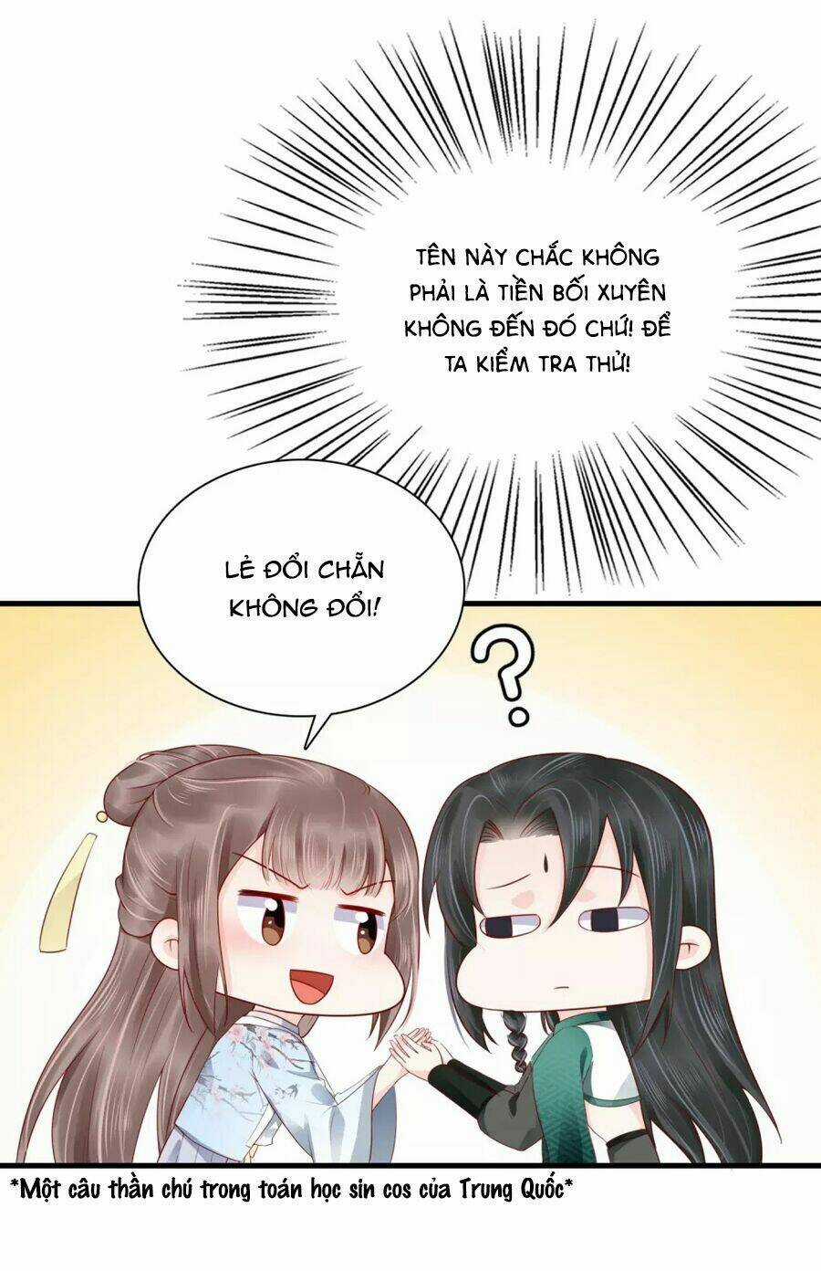 Phú Bà Bạc Tỷ Trong Lãnh Cung Chapter 45 trang 45